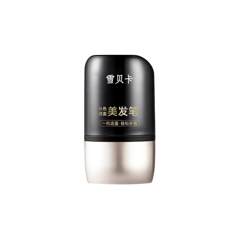 J美发棒一次性2714 自然黑1支