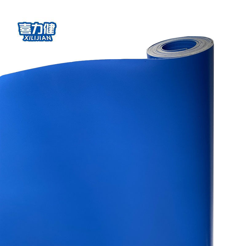 喜力健 地板革 蓝色1.8mm 平方米