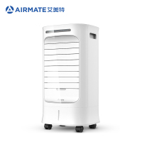 艾美特(Airmate) 智能遥控冷风扇 CF729R 3档可调大风量 7L大水箱 过滤加湿 空调扇冷风机 水空调