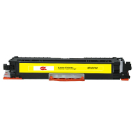 Ait海得 CF352A硒鼓 专业版 AIT-M176Y黄色 hp130A 适用惠普HP M176n M177fw