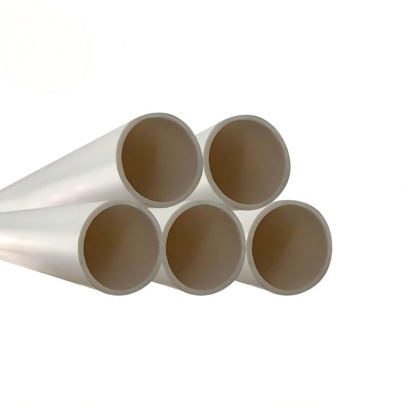 顺鸿森PVC排水管50mm米高清大图