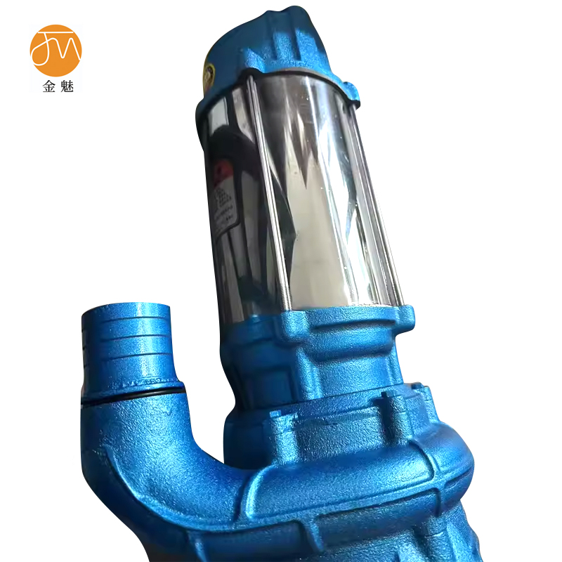 金魅 大功率清污泵 3寸2.2KW 台高清大图