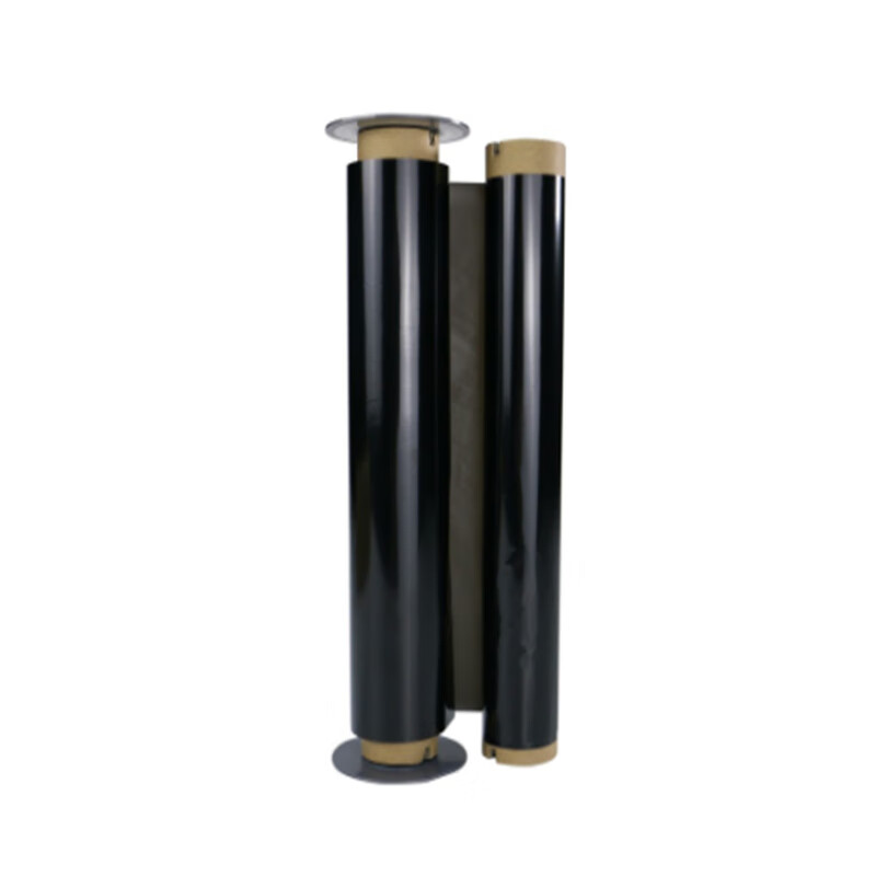 SPZC 260F 260mm_100m 标签色带 (1盒_卷)颜色:黑色 适用PT2600机型