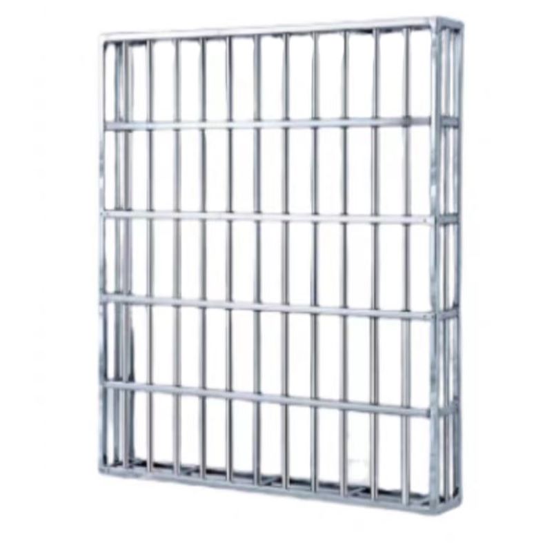 东方能展 防盗窗高清大图