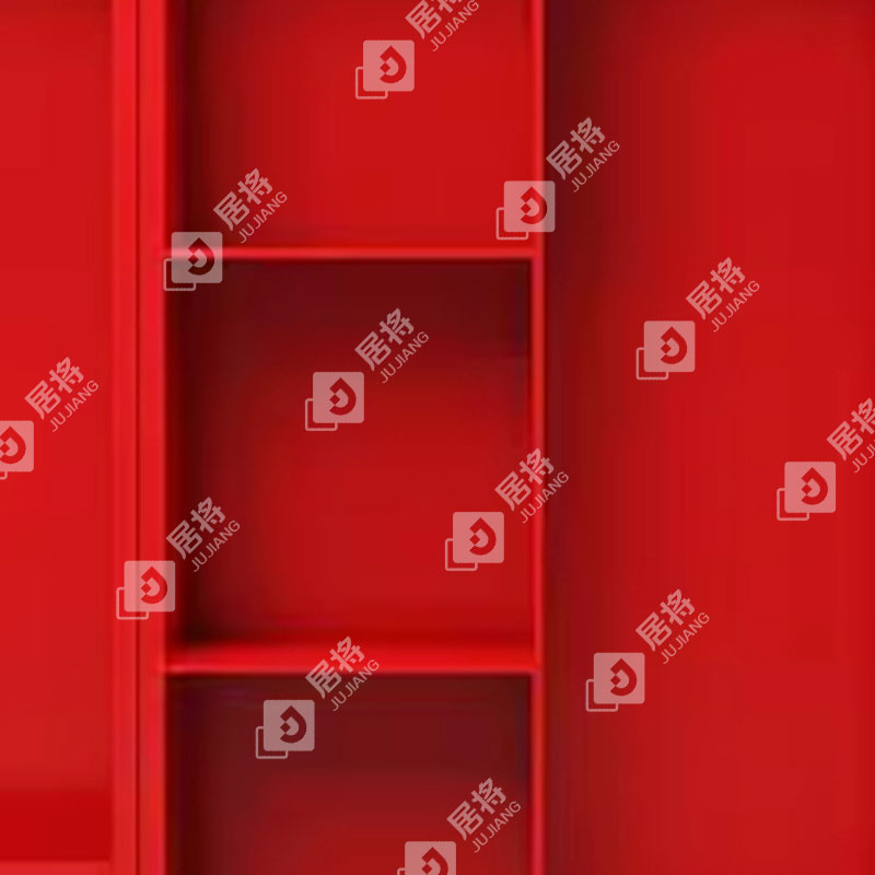 居将 JJ4022002 消防柜微型消防站消防器材展示柜工具柜高清大图