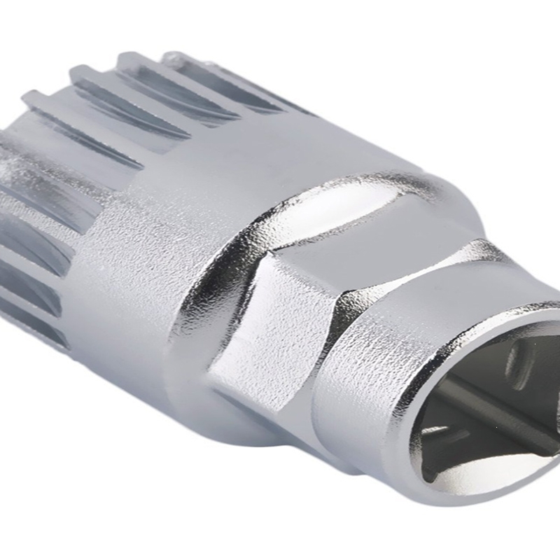 古达自行车中轴拆卸工具曲柄牙盘拆卸工具中轴套筒扳手拉马拆牙盘工具