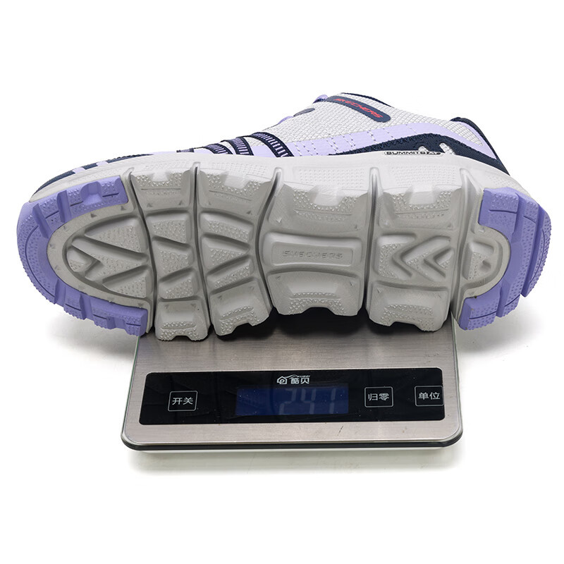 斯凯奇 舒适防滑休闲鞋 150537/1双高清大图