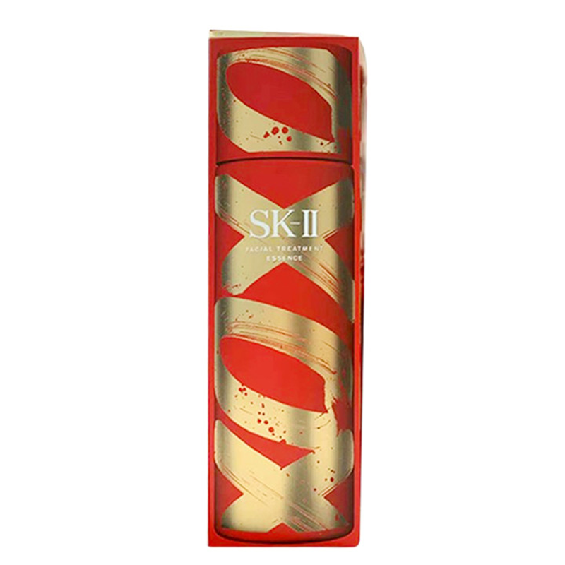 SK-IIsk2全新限定版神仙水欢庆新年面部护肤护肤品精华液精华露补水