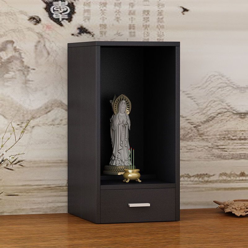 佛龛立柜带供奉桌供台佛柜财神爷观音神龛柜供奉关公神像柜家用