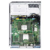 戴尔(DELL) T640 塔式服务器主机 铜牌3106丨单颗丨8核8线程 16G内存丨2*1T硬盘丨H330