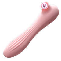 万乐萌潮棒女用自慰器女性系列加温震动棒情趣用具性玩具成入夫妻性用品