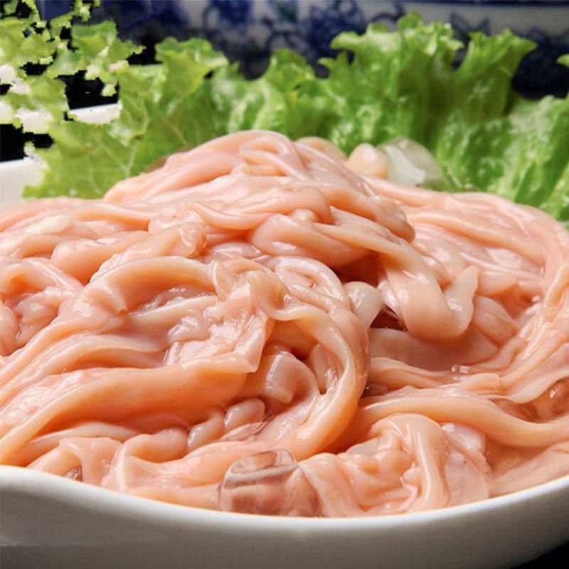 四斤鸭肠生冷冻新鲜免洗涮火锅食材配菜小包装鸭肉类食品