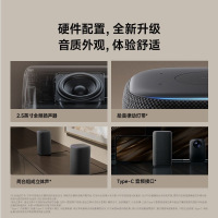新品小米智能音箱Pro超级小爱同学ai大模型蓝牙音响红外遥控家用