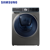 三星（SAMSUNG）9公斤安心添滚筒洗衣机 智能推荐洗衣程序 WW90M74GNOO/SC