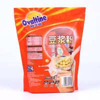 Ovaltine阿华田 可可味豆浆 风味营养早餐豆浆粉非转基因大豆随身包360g(30g*12包)