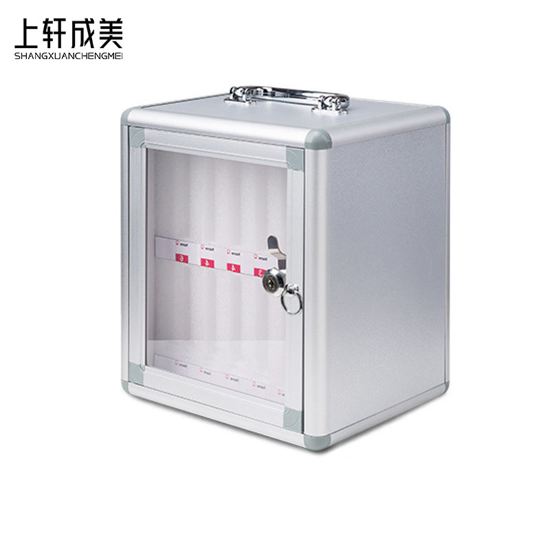 上轩成美保管箱12位/台高清大图