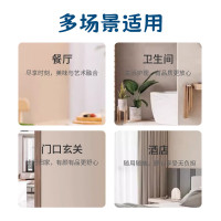 美穗吉家 挂式面巾纸 原生竹浆4层320抽*1提 柔韧加厚 大容量更耐用 装饰墙面 抽取方便