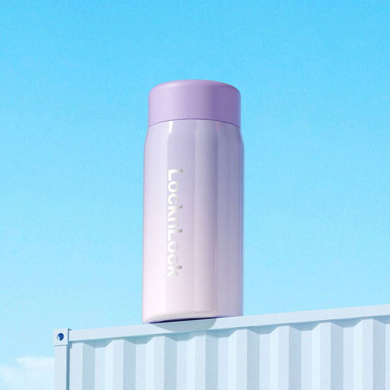 乐扣乐扣 苏苏紫 口袋杯180ml LHC6688FU高清大图