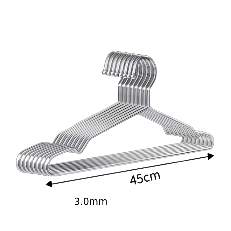 豫龙都 衣撑10只组