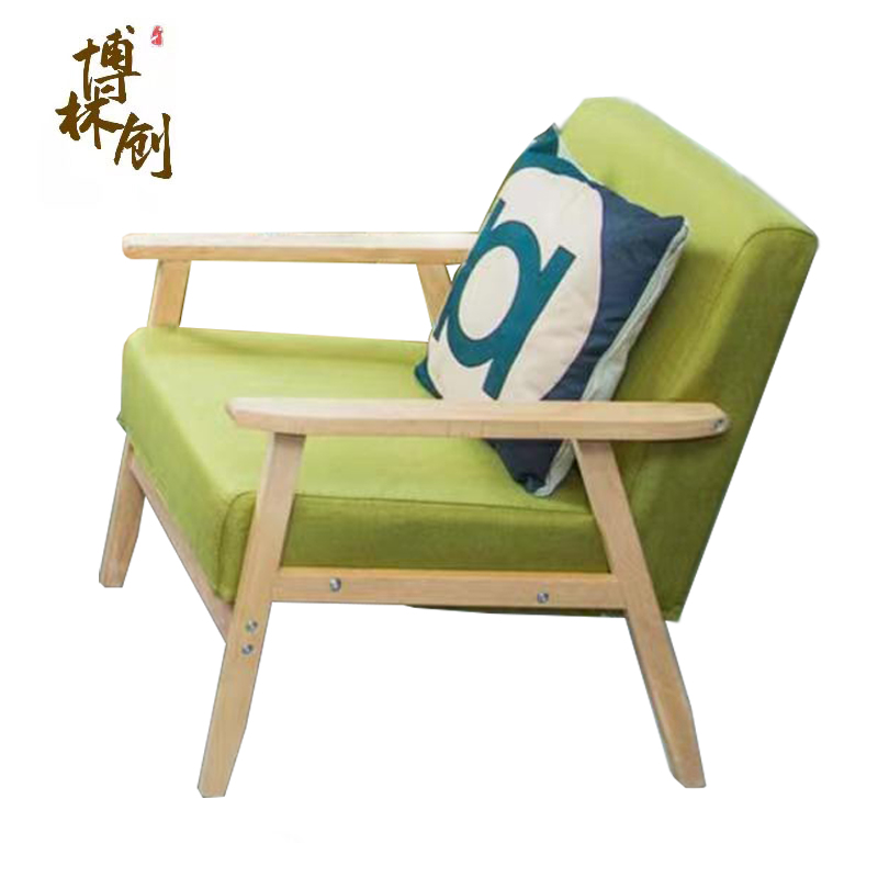 博林创 休闲椅 A款单人位 /张(A款单人位)高清大图