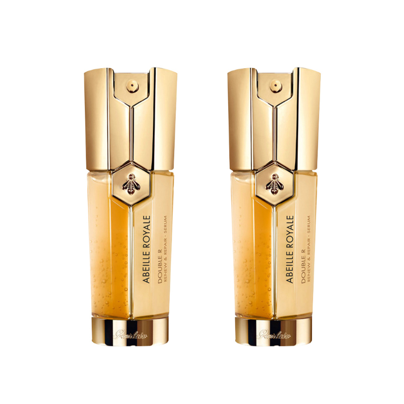 [国内专柜正品]GUERLAIN娇兰帝皇蜂姿双效修护精华露30ml*2
