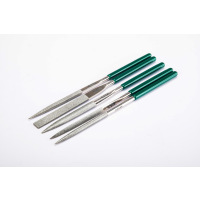 世达(SATA) 5件套金刚石整形锉5＊180MM (SA03850)