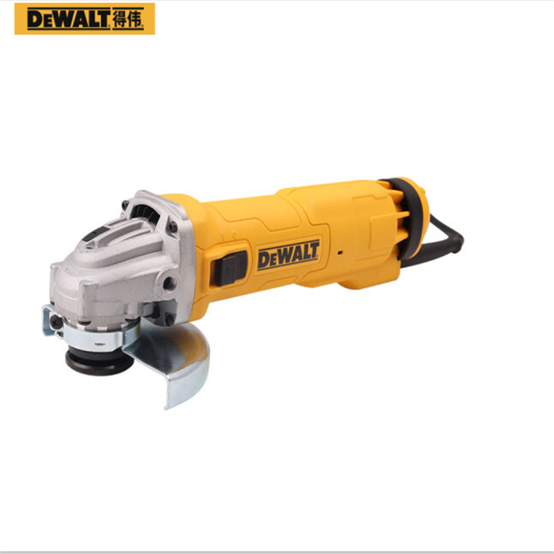 得伟角磨机1400W 125mm DWE8410-A9 个