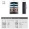 容声商用消毒柜900-RD307(ZTP900-D)双门立式大容量不锈钢酒店厨房餐饮饭店消毒碗柜