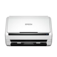 爱普生(EPSON) DS-530 A4馈纸式高速彩色文档扫描仪 自动双面