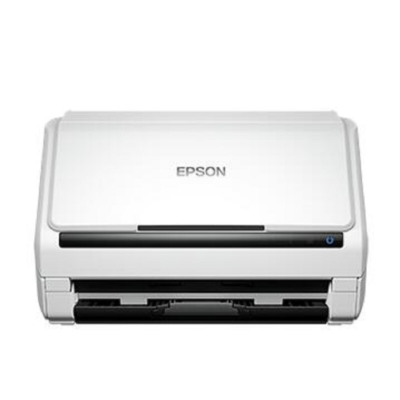 爱普生(EPSON) DS-530 A4馈纸式高速彩色文档扫描仪 自动双面