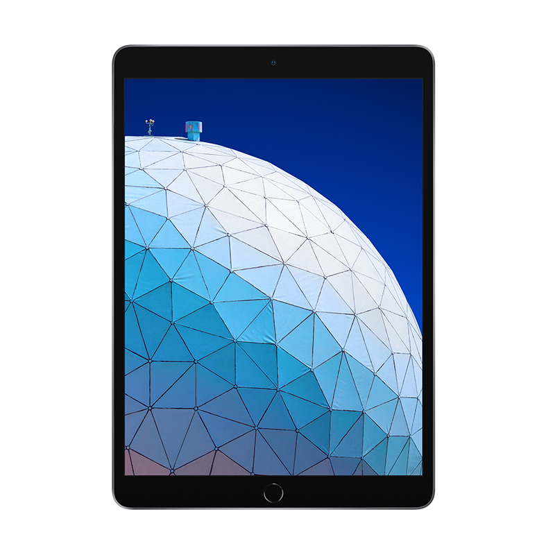 [苏宁二手 95新]2019款apple ipad air 3 64gb 灰色平板10.