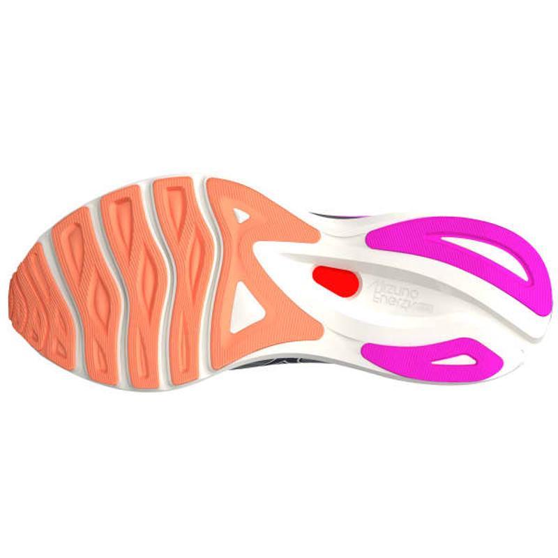 美津浓(Mizuno)女款跑步鞋缓震透气舒适专业训练运动鞋