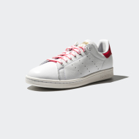 阿迪达斯三叶草男女鞋2019春季CNY新年STAN SMITH 史密斯 猪年新年限定 后脚跟倒福 板鞋 EE9691