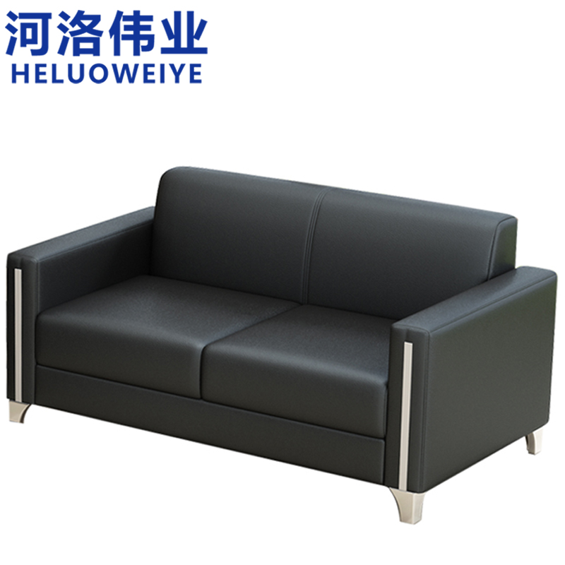 河洛伟业沙发单人位高清大图