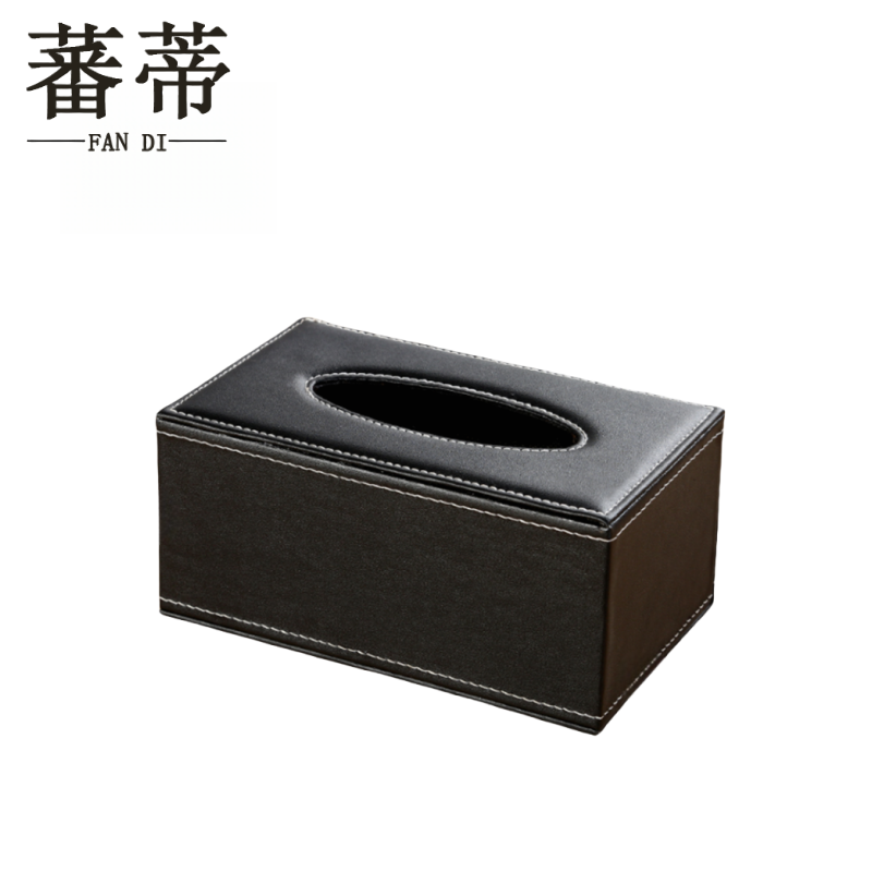 蕃蒂抽纸盒12*24cm个