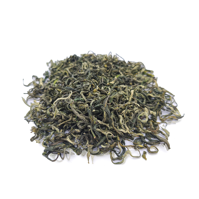 仙青毛茶碧螺春1kg袋装高清大图