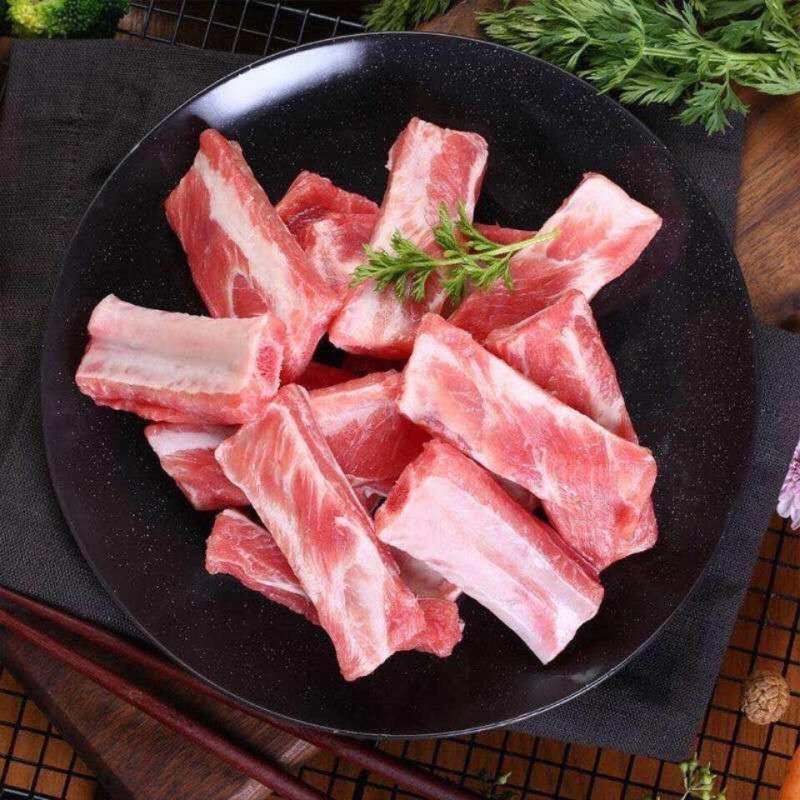 雨润冷冻猪肋排400g
