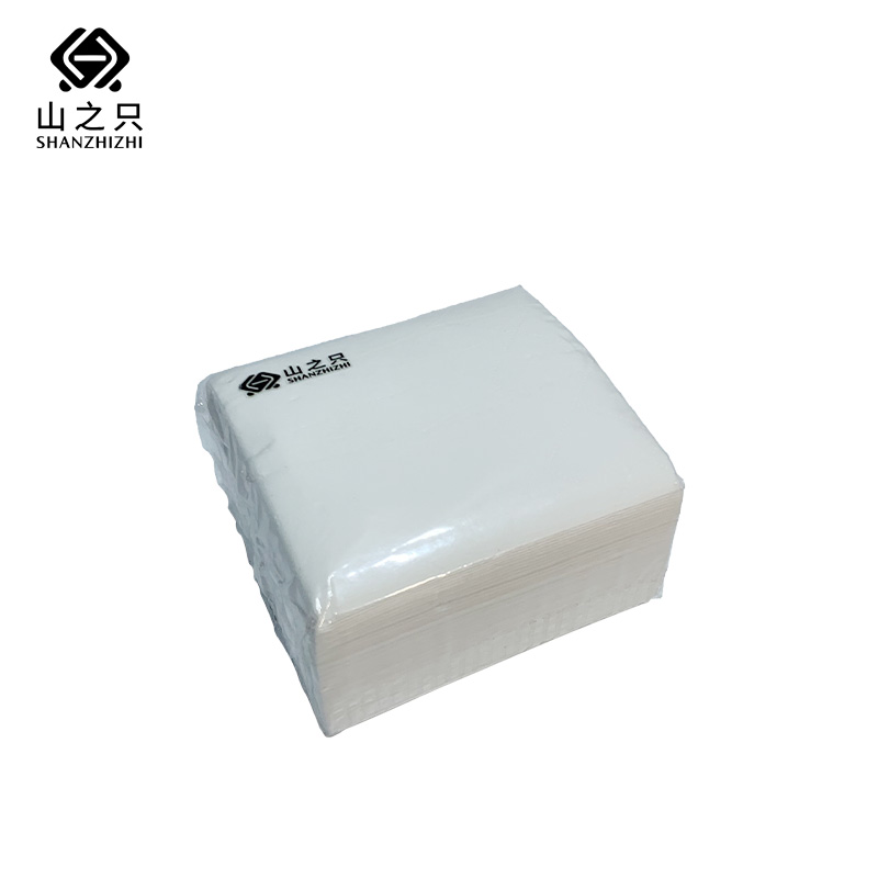 山之只 抽纸300张 9*9cm 包高清大图