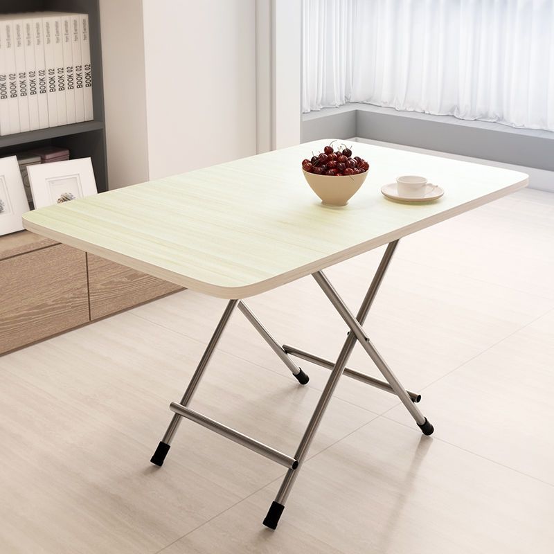 桌子折叠桌子吃饭床上小桌子吃饭桌家用折叠餐桌摆摊宿舍桌子卧室特价