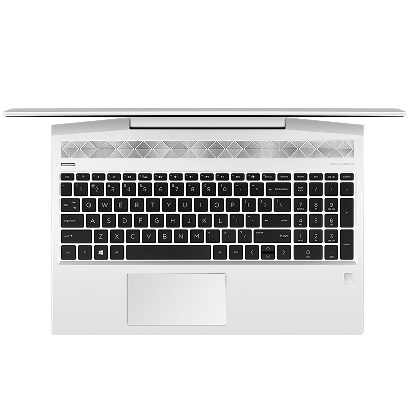 惠普战99-64 15.6英寸大屏笔记本i7-8750H 16G 2TB+256GB固态P600 4G独显 W10