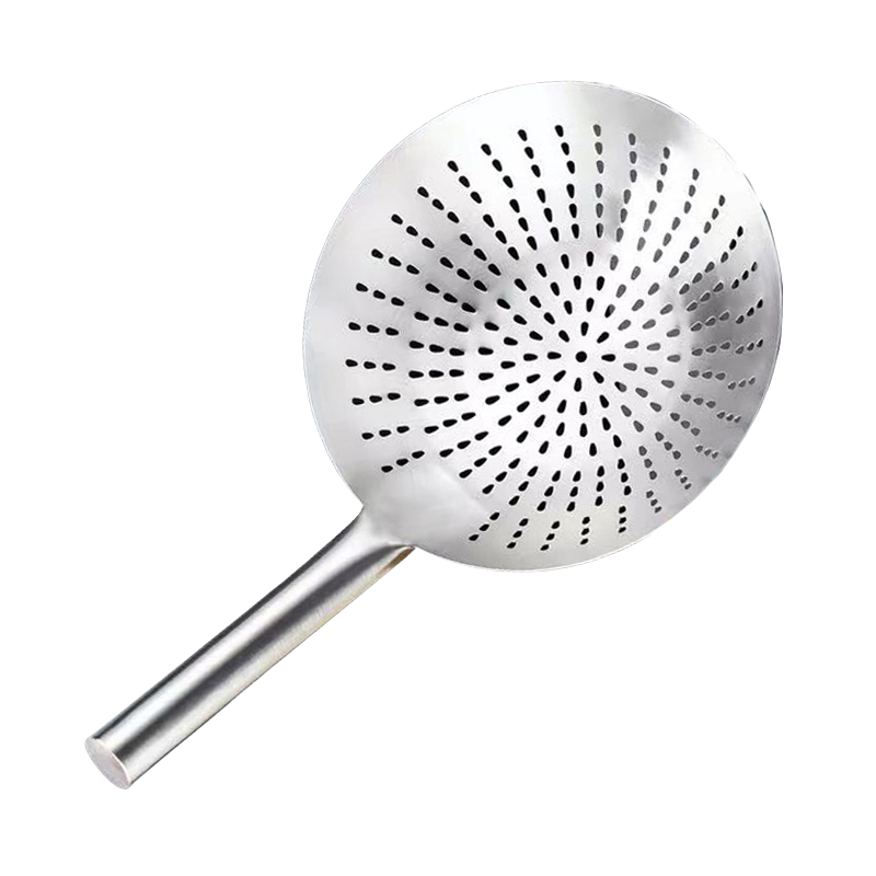 酷美智悦 不锈钢大漏勺28cm KM-BH576 个高清大图