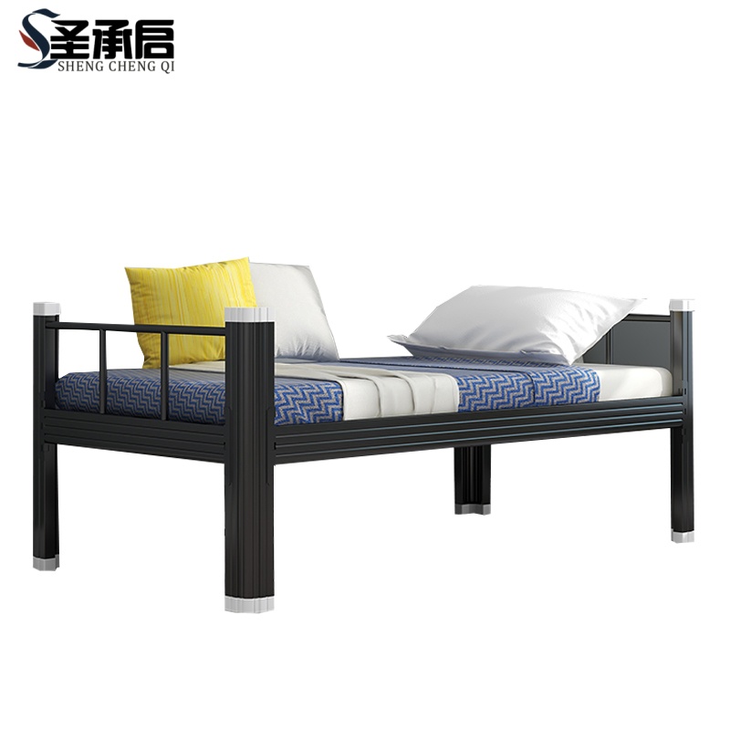 圣承启 单人床 0.9m张高清大图