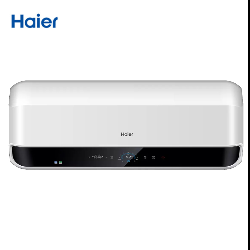 Haier/海尔电热水器ES40H-SMART5(U1)WIFI/APP智控预约夜电速热开机即洗1级能效大水量防电墙高清大图