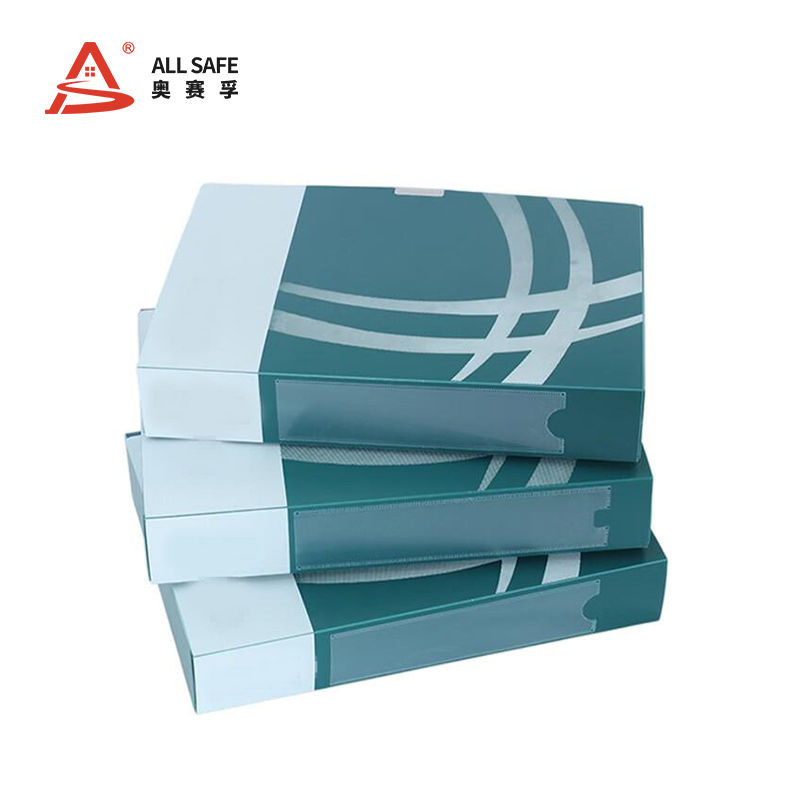 奥赛孚/ALLSAFE 档案盒 ASF-DAHZK20G高清大图