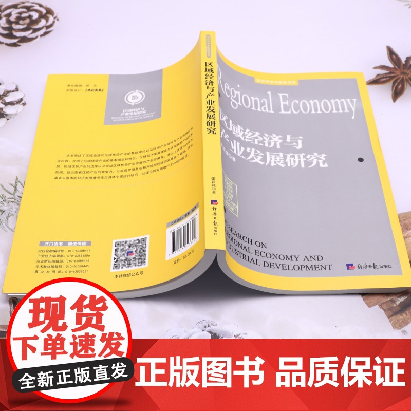区域经济与产业发展研究高清大图