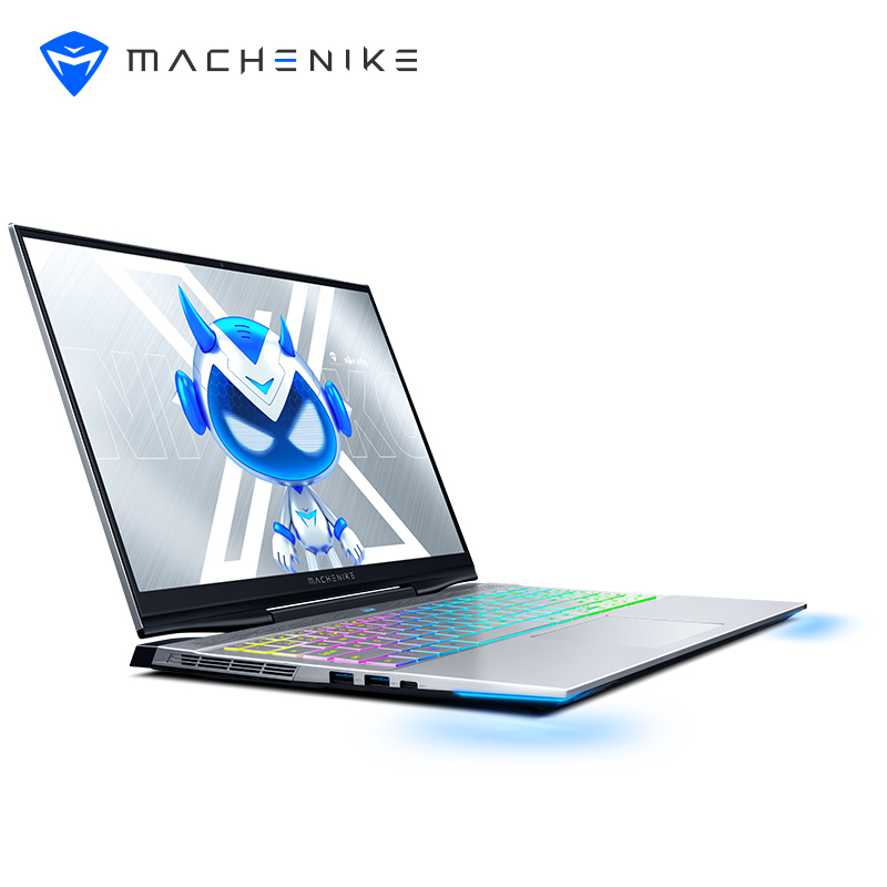 MACHENIKE机械师战空F117-X 15.6英寸吃鸡发烧游戏本笔记本电脑轻薄本独显全面屏金属窄边（十代酷睿i7-10875H RTX2070 32G 512GB+1TB)