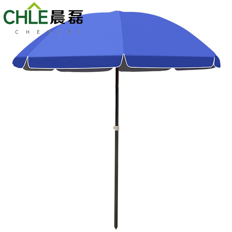 晨磊户外遮阳伞红色/个高清大图