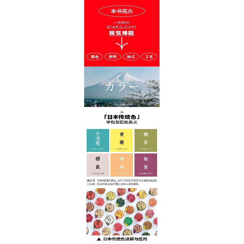醉染图书日本包装创意9787229170431高清大图