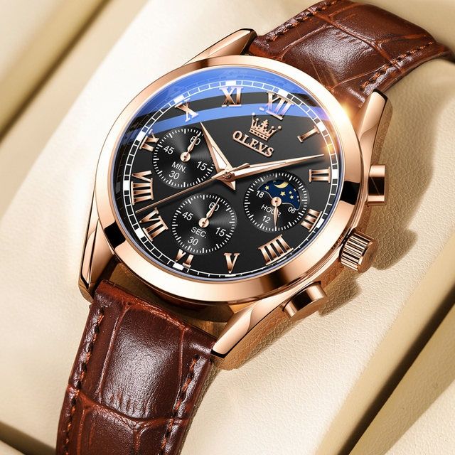 2,表男:如何挑选男士手表?