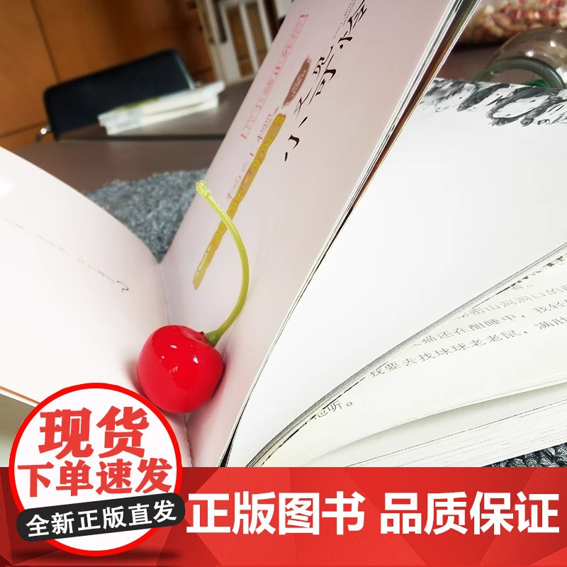 杨红樱笑猫日记24 又见小可怜 7-9-10-12岁二三四五六年级小学生趣味课外阅读书籍 少儿校园励志成长故事书 少儿童高清大图
